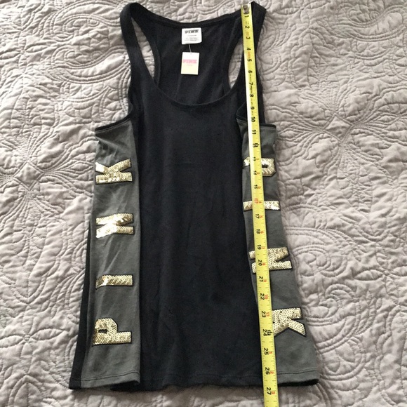 🎁PINK Victoria’s Secret Tank Top - Picture 7 of 11